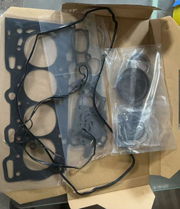 Прокладка головки блока цилиндров 2ZZ-GE металлическая для двигателя Toyota 2ZZ-GE, полный комплект прокладок 04111-22070 04111-22071 - Product Image 4