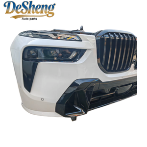Ottimo Rapporto Qualità-Prezzo; Parte Anteriore per <span class=keywords><strong>BMW</strong></span> <span class=keywords><strong>X7</strong></span> (G07), Paraurti Anteriore, Fari a LED, Griglia, Radiatore, Prese d'Aria, Parafanghi. Accuratamente Ispezionati. - Product Image 4