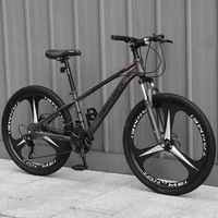 Vélo de montagne pour adultes de 26 pouces, 21 vitesses, fourche amortissante, multicolore, optionnel, unisexe, vélos de sport universels