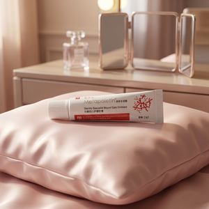 Pommade cicatrisante antibactérienne et antifongique Synoheal, directement de l'usine, avec soutien immunitaire pour les soins post-chirurgicaux - Product Image 1