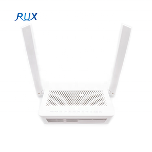 Terminal de réseau optique 4GE + 1POTS + 2USB 2.4G/5G wi-fi-GPON ONU avec <span class=keywords><strong>Firmware</strong></span> en anglais - Product Image 2