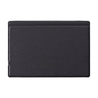 Pour Microsoft Surface Pro 7 + / 7 / 6 1109-D Ultra-mince détachable rétro-éclairage sans fil clavier étui pour tablette en cuir avec pavé tactile