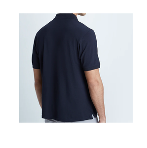 Newest Designs of Elegant Solid Colored <b>Collared</b> <b>T</b>-<b>Shirts</b> for Men Economical Prices - Product Image 4