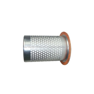 Filtre séparateur d'huile Mengma DB2001 en fibre de verre fine argentée, neuf, pour compresseur d'air à usage industriel, garantie 6 mois - Product Image 5