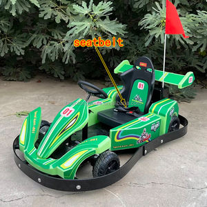 Ventes chaudes, karting électrique pour enfants, <span class=keywords><strong>location</strong></span> en plein air, karting électrique pour parc d'attractions - Product Image 5