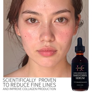 Suero de Bakuchiol 100% Puro Prensado en Frío de Lance Private Label, Alternativa Natural al Retinol a Base de Plantas, Antienvejecimiento e Iluminador para la Piel - Product Image 2
