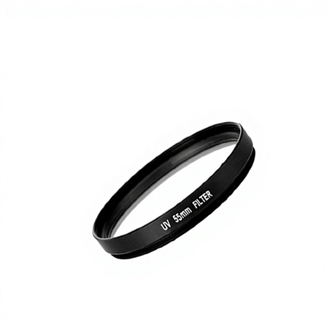 UV 58mm for DSLR Camera Protective Lens Filter with Anti-Impact & Ultra-Thin Design