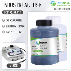 Tinta a Base de Solvente de Uso Industrial ISM1414 a <span class=keywords><strong>Precio</strong></span> de Fábrica para Impresoras de Inyección de Tinta Linx 8800 8820 8830 8900 8910 8920 - Product Image 1