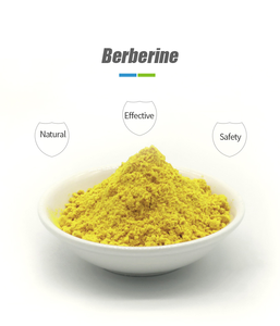 Ciencicarin Suministro Berberina Clorhidrato Natural Clorhidrato Berberina Polvo Mejor Precio Clorhidrato Berberina - Product Image 3