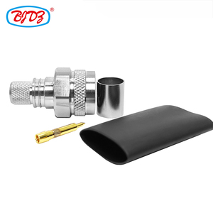 توريد المصنع N ذكر مستقيم EZ إلى bjrange n نوع rf 400 مغذي محوري rf jover كابل ROHS متوفر بالمخزون - Product Image 2