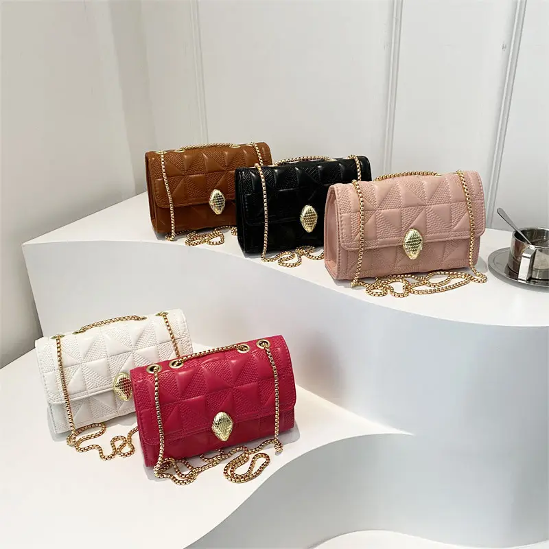 Berühmte Marken Damenhandtaschen Luxus-Design-Damen-Schultertaschen Achselraum-Tote-Taschen Damenhandtaschen