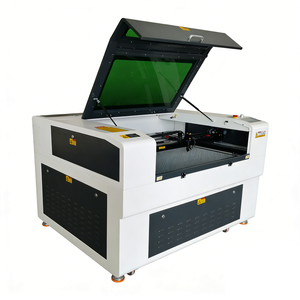 900*600mm 1000*800mm High-End Laser Engraver 80W 100W 130W Laser Engraving <b>Cutting</b> <b>Machine</b> for Wood MDF Acrylic High Quality - Product Image 2