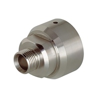 Billette usinée CNC, en aluminium, usinée