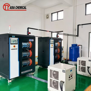 Solución Integral de Ingeniería para Planta Generadora de Hipoclorito de Sodio - Product Image 2