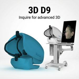 Escáner y Analizador Facial 3D de Alta Gama MC88 con IA Avanzada y Enchufe Estadounidense para Centros de Belleza/Spas/Clínicas - Product Image 6