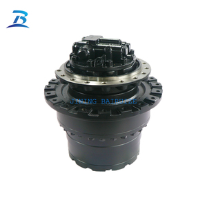 Motor de Traslación para Excavadora ZX240 9256989, Mando Final ZX240-3 9261222 - Product Image 4