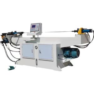 Geyu เครื่องดัดท่อไฮดรอลิกแบบหัวเดียว SB-89NC - Product Image 2