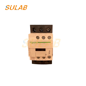 Elevator <strong>ESys</strong> D Series Three-Pole AC Contactors LC1D09M7C/LC1D25M7C/LC1D32M7C/LC1D09BDC Coil Voltage220V/24V/110V - Product Image 3