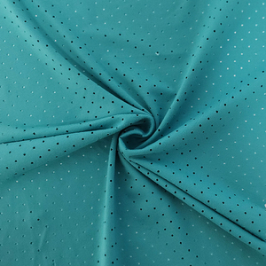 Hot Bán Nhà Máy Trực Tiếp Yummg Độc Jersey Vải Với Lỗ Thoáng Khí Đàn Hồi Và Nhanh Chóng Làm Khô Cho Chạy Bộ Phù Hợp Với - Product Image 2