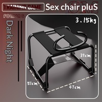 Meubles sexuels BDSM pour couples, chaise sexuelle pliable SM, chaises sexuelles pour couples, jouets sexuels pour couples, idéal pour les jeux de rôle BDSM