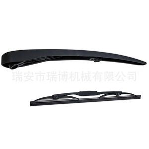 แขนปัดน้ำฝนหลังรถ Cadillac Srx ขนาด 305 มม. ทำจากยางสังเคราะห์ - Product Image 1
