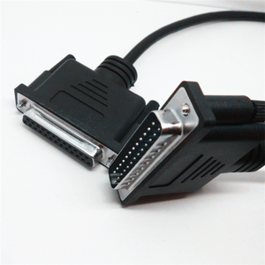 De DB25 D-<span class=keywords><strong>Sub</strong></span> 25Pin serie macho a hembra <span class=keywords><strong>Cable</strong></span> de señal de la Asamblea - Product Image 1