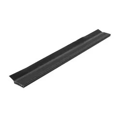 Lega di alluminio e PVC Garage chiusura inferiore soglia in gomma sezionale per porte e cancelli da Garage Basculanti - Product Image 6