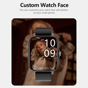 Reloj Inteligente Y13 Directo de Fábrica, Llamadas por BT, Monitor de Actividad Física, Resistente al Agua IP67, Monitor de Ritmo Cardíaco, Reloj Inteligente para Android IOS, Hombres y Mujeres - Product Image 4