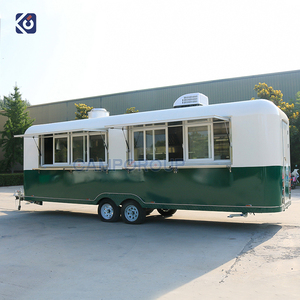 Kiosque extérieur, <span class=keywords><strong>caravane</strong></span>, remorque de voyage, chariot de crème glacée mexicaine à <span class=keywords><strong>vendre</strong></span> - Product Image 2