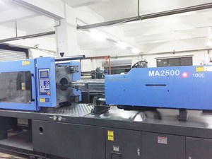 Used Haitian <strong>Injection</strong> Molding <strong>Machine</strong>/Disposable Plastic Tableware Plastic Packaging <strong>Box</strong> <strong>Injection</strong> Molding <strong>Machine</strong> - Product Image 2