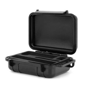 Custom EVA Foam Die Cut Waterproof Portable Travel Carry Smell Proof Hard Case <b>Box</b> With Lock - Product Image 3