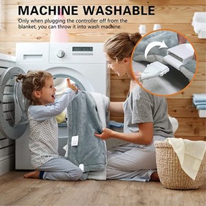 <span class=keywords><strong>Manta</strong></span> eléctrica de uso doméstico, <span class=keywords><strong>manta</strong></span> de calefacción de fábrica, <span class=keywords><strong>precio</strong></span> al por mayor - Product Image 6