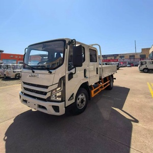 Venta Directa de Fábrica de Camiones de Plataforma Baja, Vehículos Comerciales Ligeros 4x2, <span class=keywords><strong>Camionetas</strong></span> de Plataforma Baja - Product Image 4