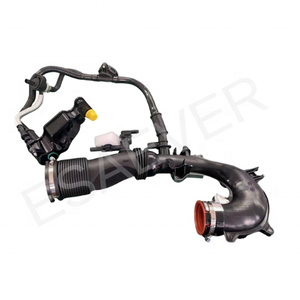 Ensemble de turbocompresseur ESAEVER, tuyau d'admission d'air A2700900700 pour <span class=keywords><strong>Mercedes</strong></span> CLA250 GLA250 A26 - Product Image 1