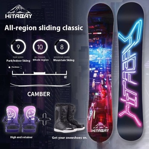 2024 New Arrival <b>Ski</b> Board Snowboard Factory Wholesale Style Snow Snowboards Snow Board <b>Ski</b> Board - Product Image 5