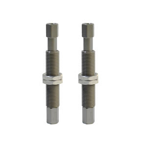 תמיכה מוט מוצץ ואקום בהתאמה חיץ M10 מוט מוצץ נגד סיבוב M5 שיניים פנימיות וחיצוניות - Product Image 4