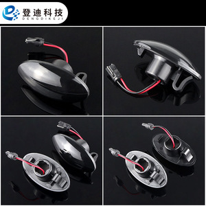 Luz de Posición Lateral LED para Suzuki Swift, Intermitente para Autos Changan Suzuki, Material PC PZ627 - Product Image 5