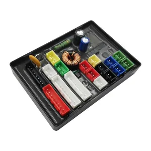 Para <span class=keywords><strong>Kaabo</strong></span> <span class=keywords><strong>Mantis</strong></span> <span class=keywords><strong>8</strong></span> <span class=keywords><strong>Mantis</strong></span> 10 Wolf Warrior X Scooter eléctrico Hub montaje placa accesorio HUB Box - Product Image 2