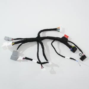 Sigorta 430251600 tezgah ile özel 16Pin alp konnektör kablo montajı - Product Image 2