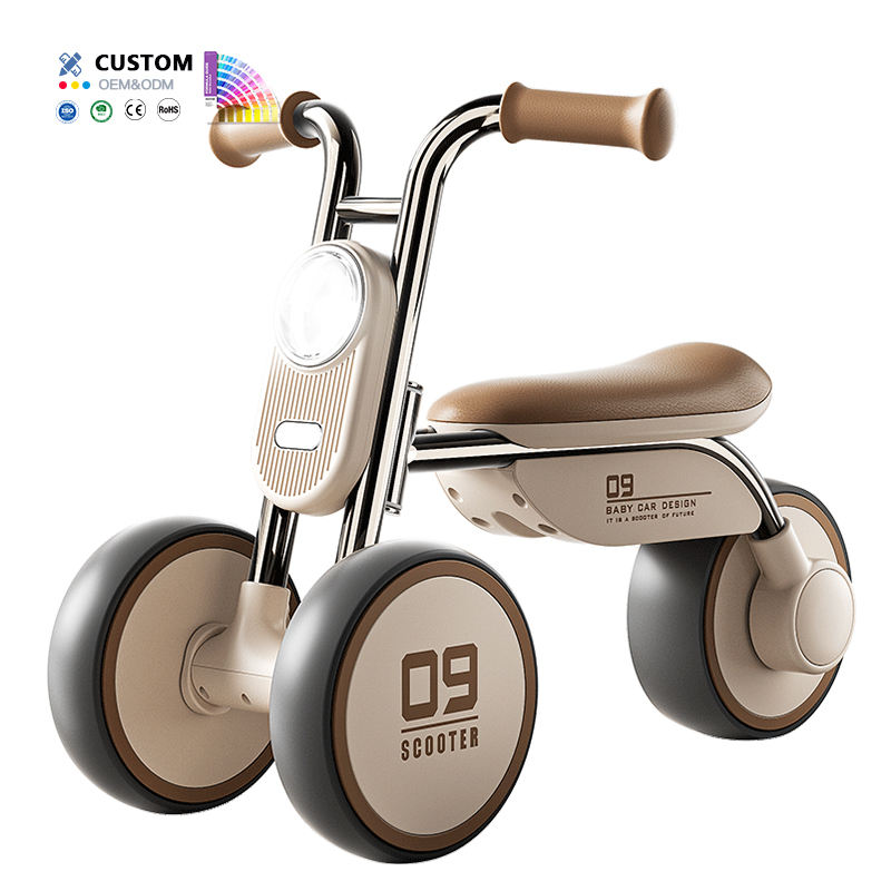 Wholesale Factory Wheels Baby Ride on Car High Quality No Pedal