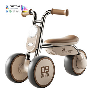 Оптовая продажа от фабрики, <span class=keywords><strong>3</strong></span>-х колесный детский автомобиль высокого качества без педалей, большой <span class=keywords><strong>3</strong></span>-х колесный детский скутер, детский трехколесный велосипед, балансировочный велосипед - Product Image 1