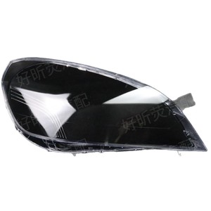 Couverture de phare pour Volvo S60 2009-2013, pièce de rechange pour boîtier de lentille transparente - Product Image 4