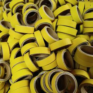 แหวนกระดาษเคี้ยวได้สำหรับนก อุปกรณ์เสริมสำหรับของเล่นนกแก้ว - Product Image 3