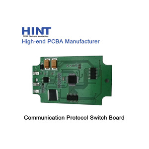 Fabricación de Tableros de Control para Equipos Mecánicos Pequeños, Diseño Personalizado Integral, Incluye Ensamblaje de PCB/PCBA, ISO9001:<span class=keywords><strong>2015</strong></span>/CE FR4 - Product Image 4