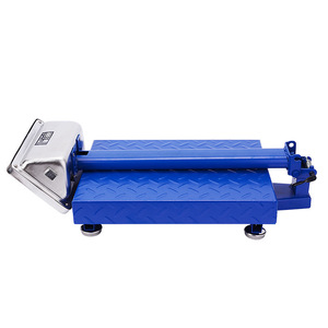 Veidt Weighing 150kg 50g 30*40cm Digital Mechanical Dial Escala De Plataforma <b>Weight</b> Scale Industrial Electronic TCS-K 150kg 50g - Product Image 3