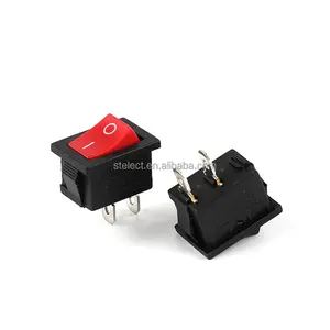 The Manufacturer Directly Provides High-quality Rocker Switches ON Off Switch