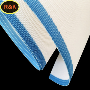 Ceinture en tissu de maille de <span class=keywords><strong>filtre</strong></span> de déshydratation de polyester 100% nouvelle condition pour la déshydratation horizontale des boues sous vide - Product Image 5