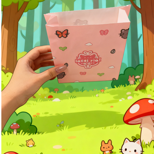 Custom Eco-Friendly Recycled Material Food Packaging Snacking Biscuits Baguette Sandwich Kraft Paper Bag Magnetic Embossing - Product Image 6