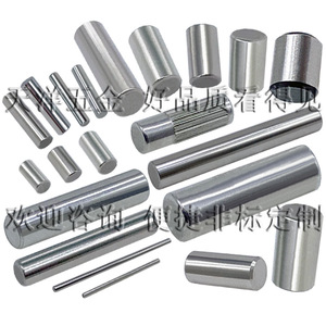 Tianyang Hardware Precision <b>Pins</b> 20mm Bright Finish Stainless Steel Machined For Robot Applications - Product Image 5