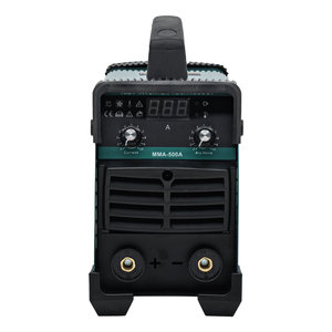 Máquina de Soldar <span class=keywords><strong>Inverter</strong></span> de 500 Amperios MMA, Mini <span class=keywords><strong>Soldadora</strong></span> Eléctrica 500, Precio de Venta Directa de Fábrica - Product Image 2
